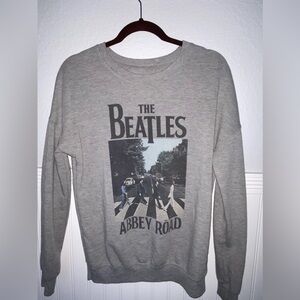 The Beatles sweatshirt